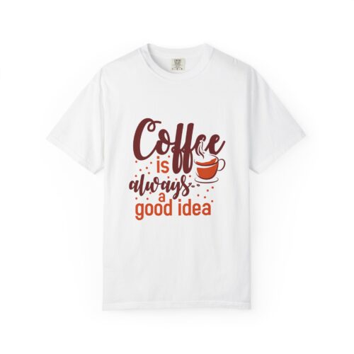 Cool coffee lover tshirt: Perfect Gift - Image 9