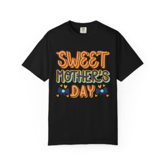 C - 9.10a - Mother's Day Unisex T-Shirt, Sweet Mother's Day Tee, Gift for Mom, Casual Wear, Fun Graphic Top.