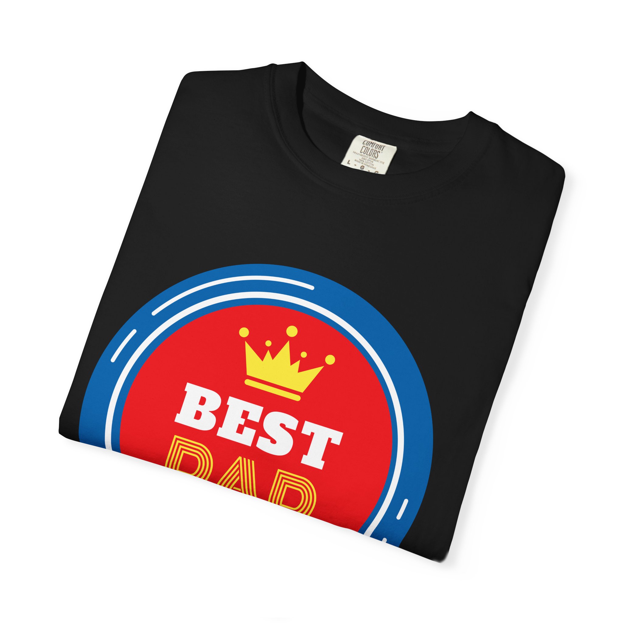 Best Dad T-Shirt, Father's Day Gift, Unisex Tee, Dad Celebration Shirt, Casual Humor Top, Birthday Gift for Dad. - Image 39
