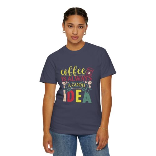 Stylish coffee lovers tshirt: The perfect gift - Image 20