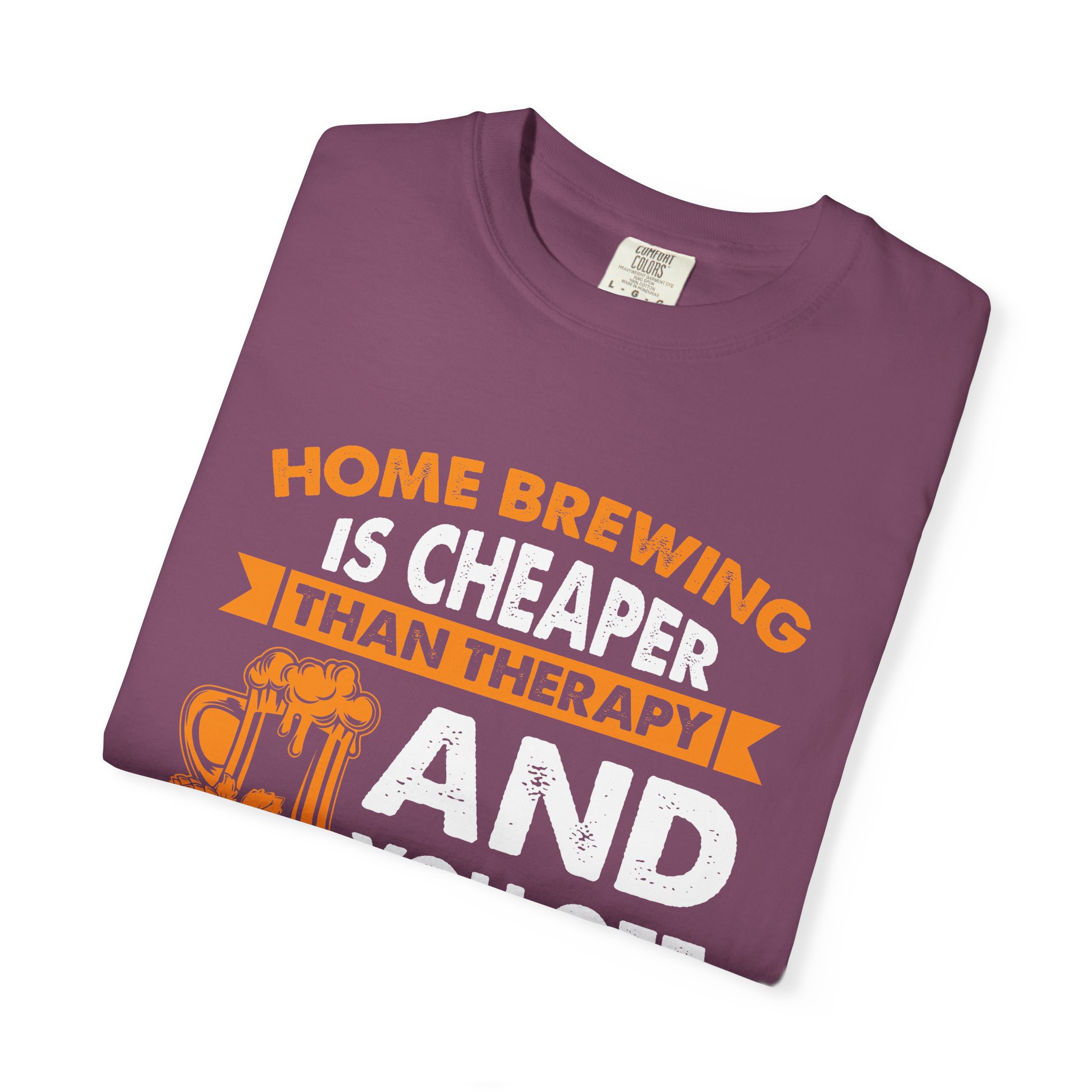 Home Brewing Beer T-Shirt, Gift for Beer Lovers, Unisex Vintage Tee, Funny Homebrewer Shirt, Craft Beer Apparel, Ideal for Parties. - Image 47