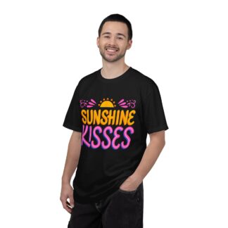 Graphic Tshirt with funny summer quotes Beach Tee - Image 2