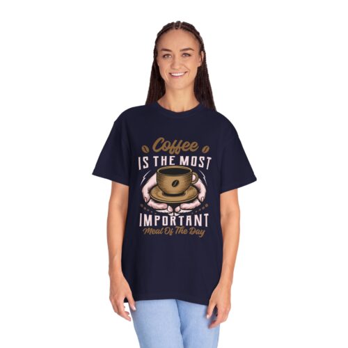 Aesthetic coffee lover T shirt Gift Idea - Image 27