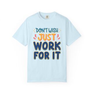 Funny motivational graphic T-shirt - Hustle, Hard Work - Image 17