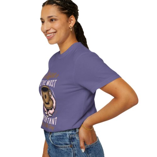 Aesthetic coffee lover T shirt Gift Idea - Image 37
