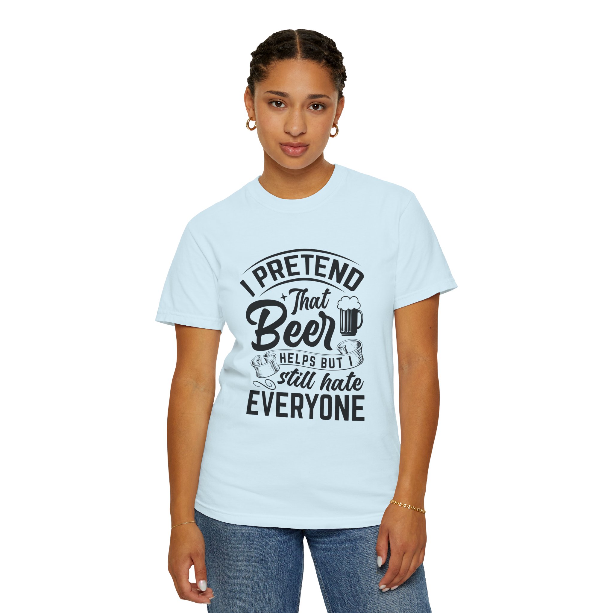 Beer Is Always a Good Idea Unisex T-Shirt, Funny Beer Gift, Casual Wear, Brewery Tee, Dad Gift, Beer Lover Shirt. - Image 36