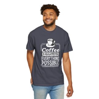 Coffee Lover's Dream T-Shirt - Premium - Image 38