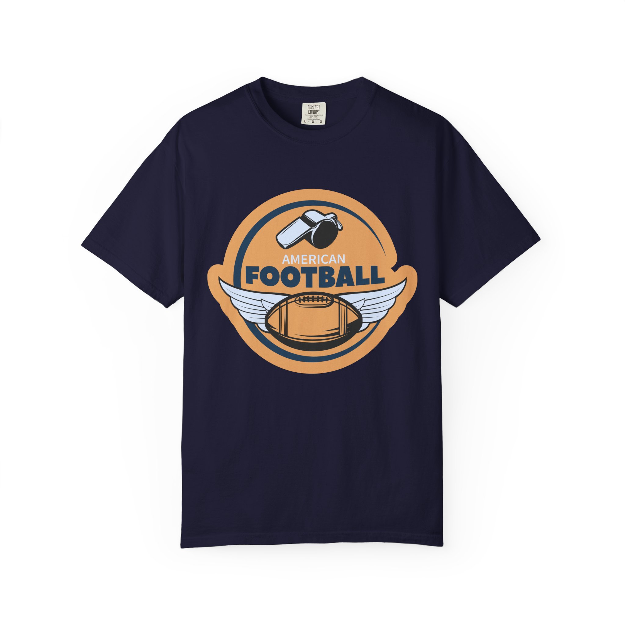 American Football Vintage T-Shirt - Unisex, Sports Fan Apparel, Casual Wear, Gift for Football Lovers, Game Day Tee. - Image 25