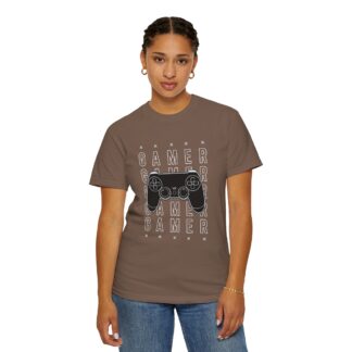 Cool Retro Gamer Tshirt - Vintage Arcade Vibes - Gamer Controller - Image 36