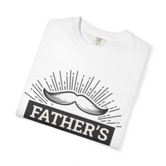 Father’s I Love You Vintage Mustache T-Shirt – Cute Love Graphic Tee for Dads, Perfect Gift for Father’s Day, Birthday & Special Celebration Wear. - Image 15