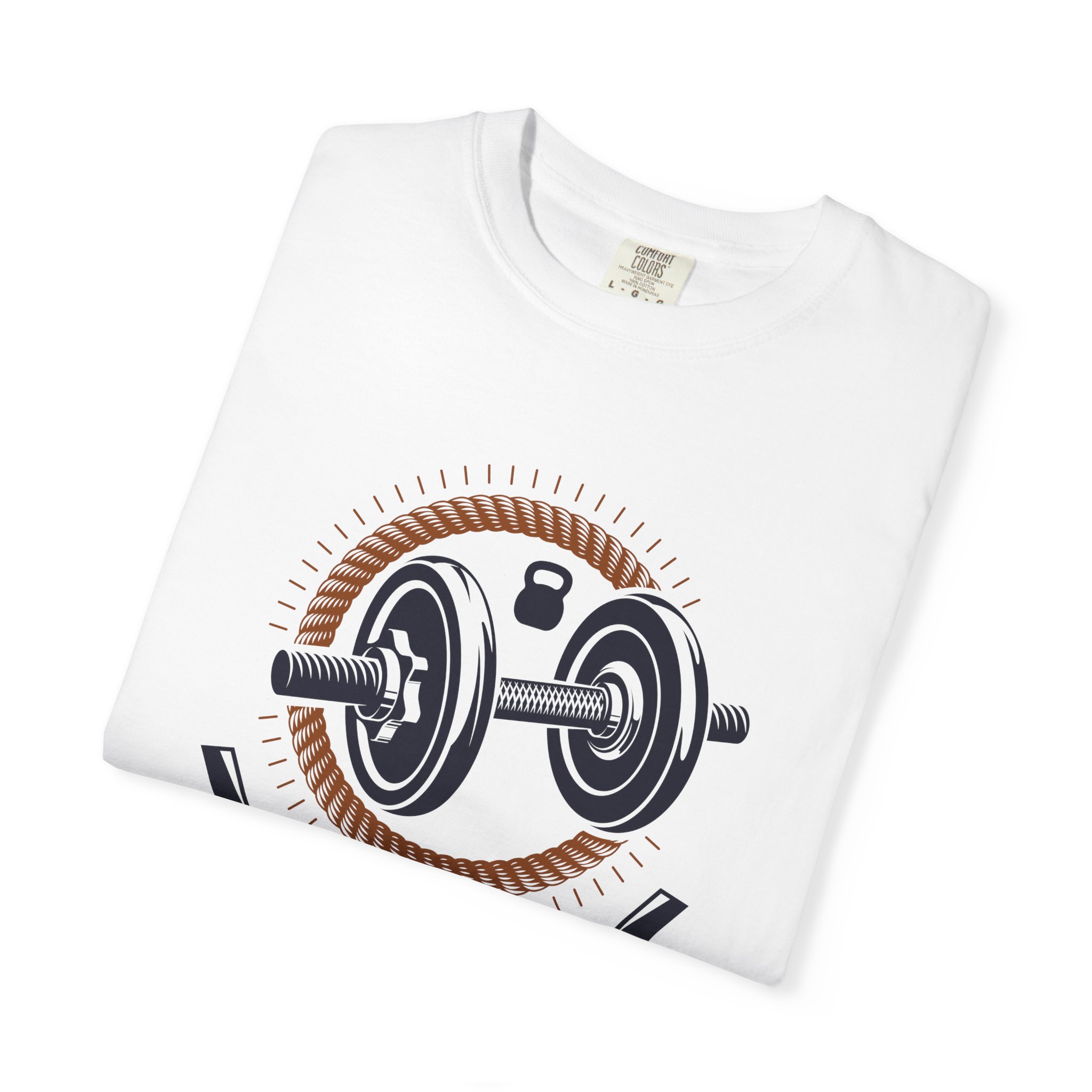 Fitness T-Shirt — "Fitness: Weakness Is A Choice" Motivational Gym Tee. - Image 7