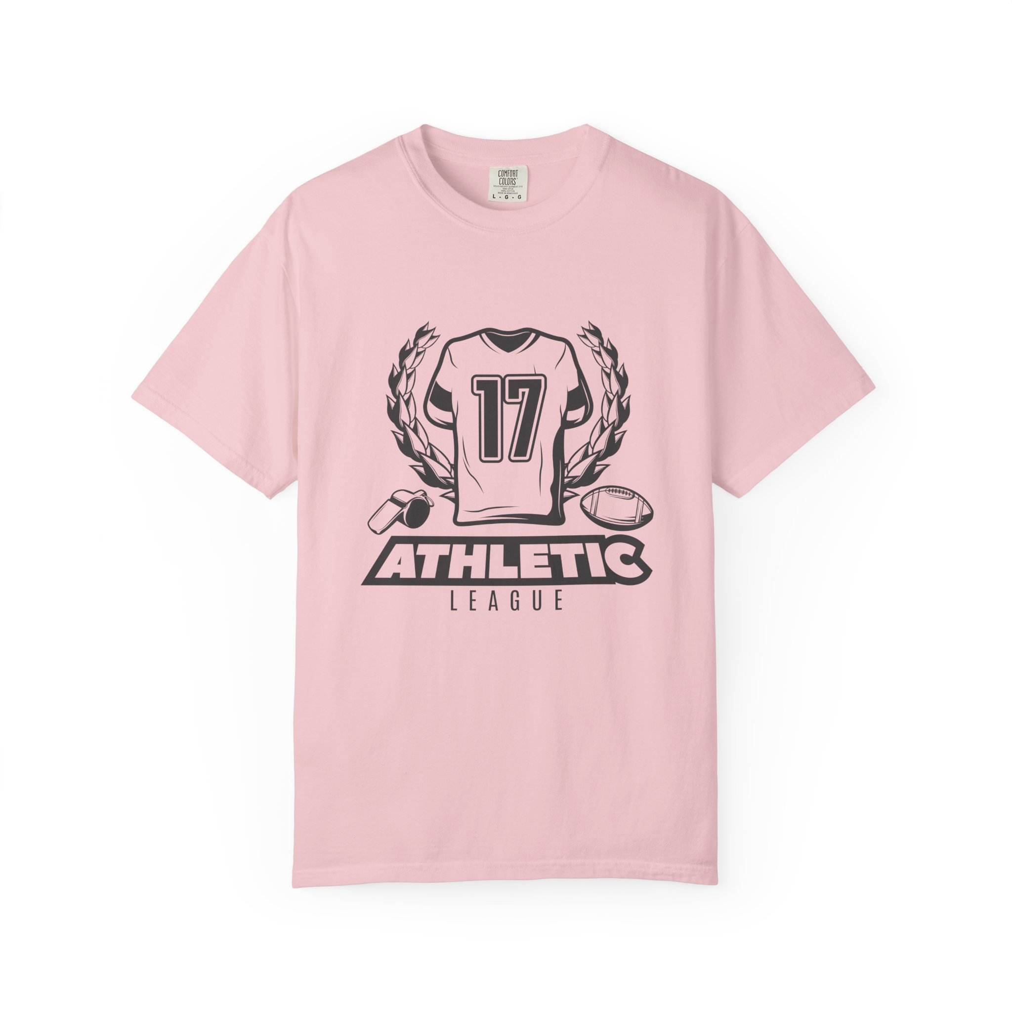 Athletic League T-Shirt, Unisex Tee, Sporty Apparel, Gift for Athletes, Casualwear, Team Spirit Wear. - Image 41