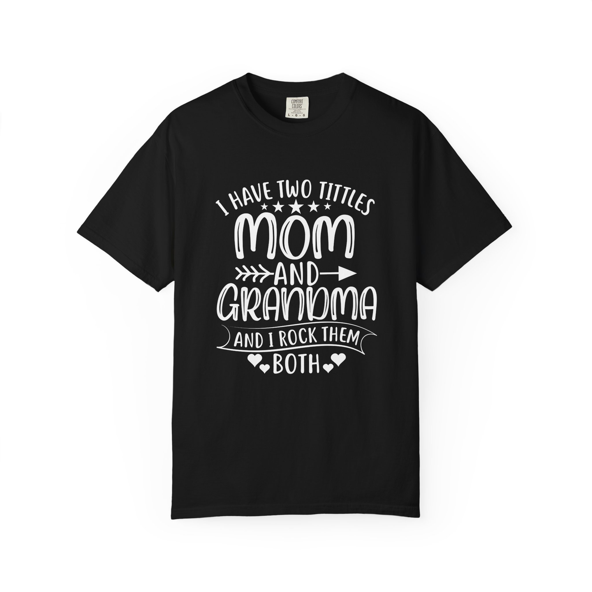 C - 9.14 - Unisex Mom and Grandma T-Shirt, Perfect Gift for Mother's Day, Grandparent's Day, Family Gatherings, Casualwear, Comfortable Tees. - Image 25