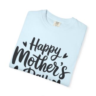 seo test - Happy Mothers Day Heart Script T-Shirt - Perfect Gift for - Image 7