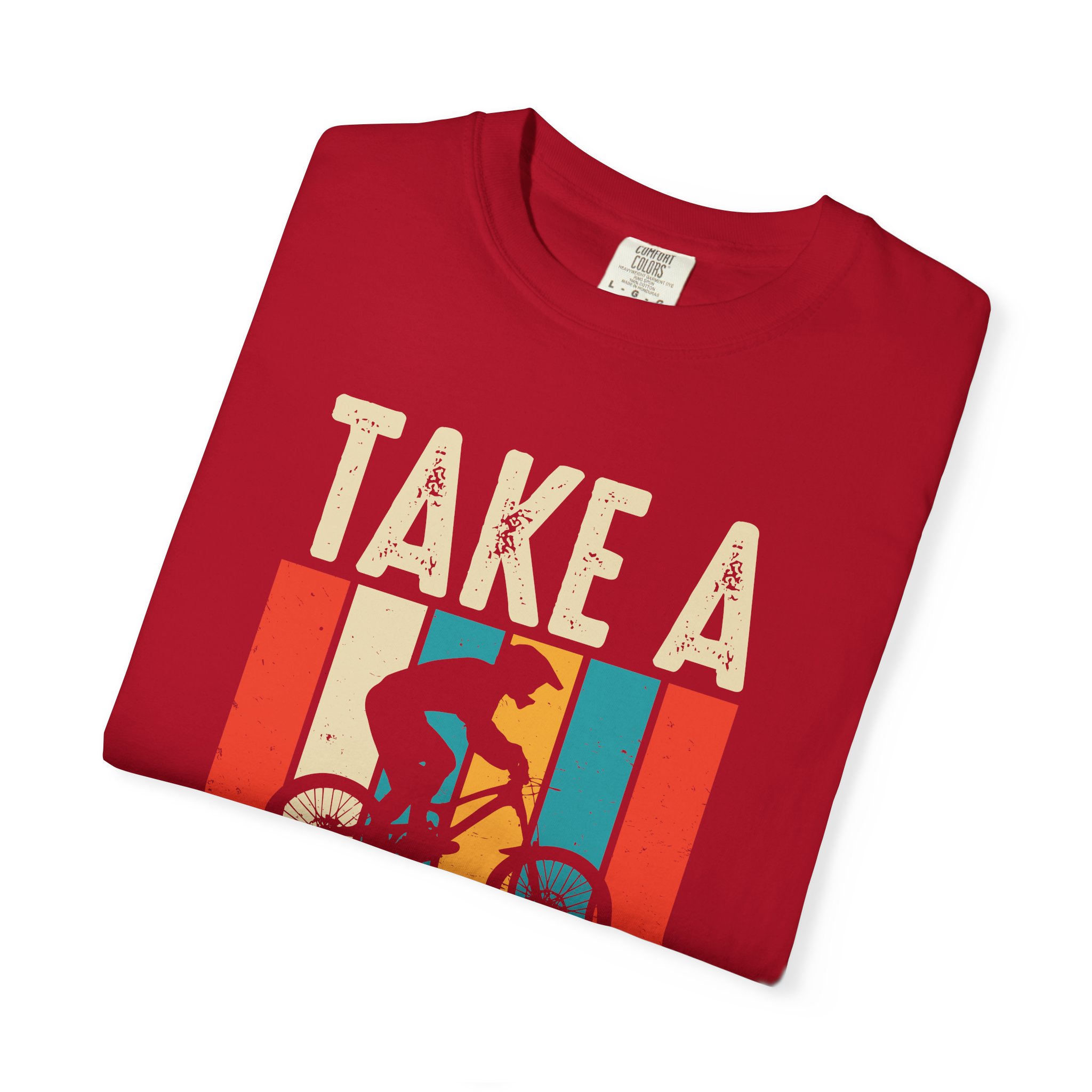 Cycling Adventure T-Shirt | Gift for Bikers | Outdoor Apparel | Unisex Cycling Tee | Sporty Casual Wear | Bike Lover's Gift. - Image 55