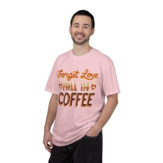 Coffee lover collection Tshirt - For Fresh Starts - Image 50