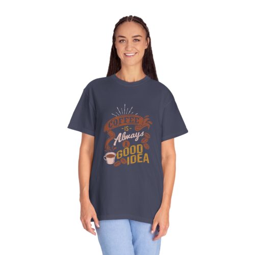 Funny Coffee Lovers T-Shirt for Enthusiasts - Image 19
