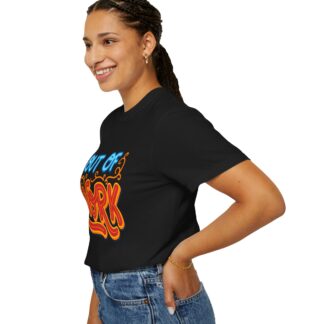 Vintage sarcastic Tshirt – Humorous Everyday Retro - Out of Work T-Shirt – Unisex Tee - Image 45
