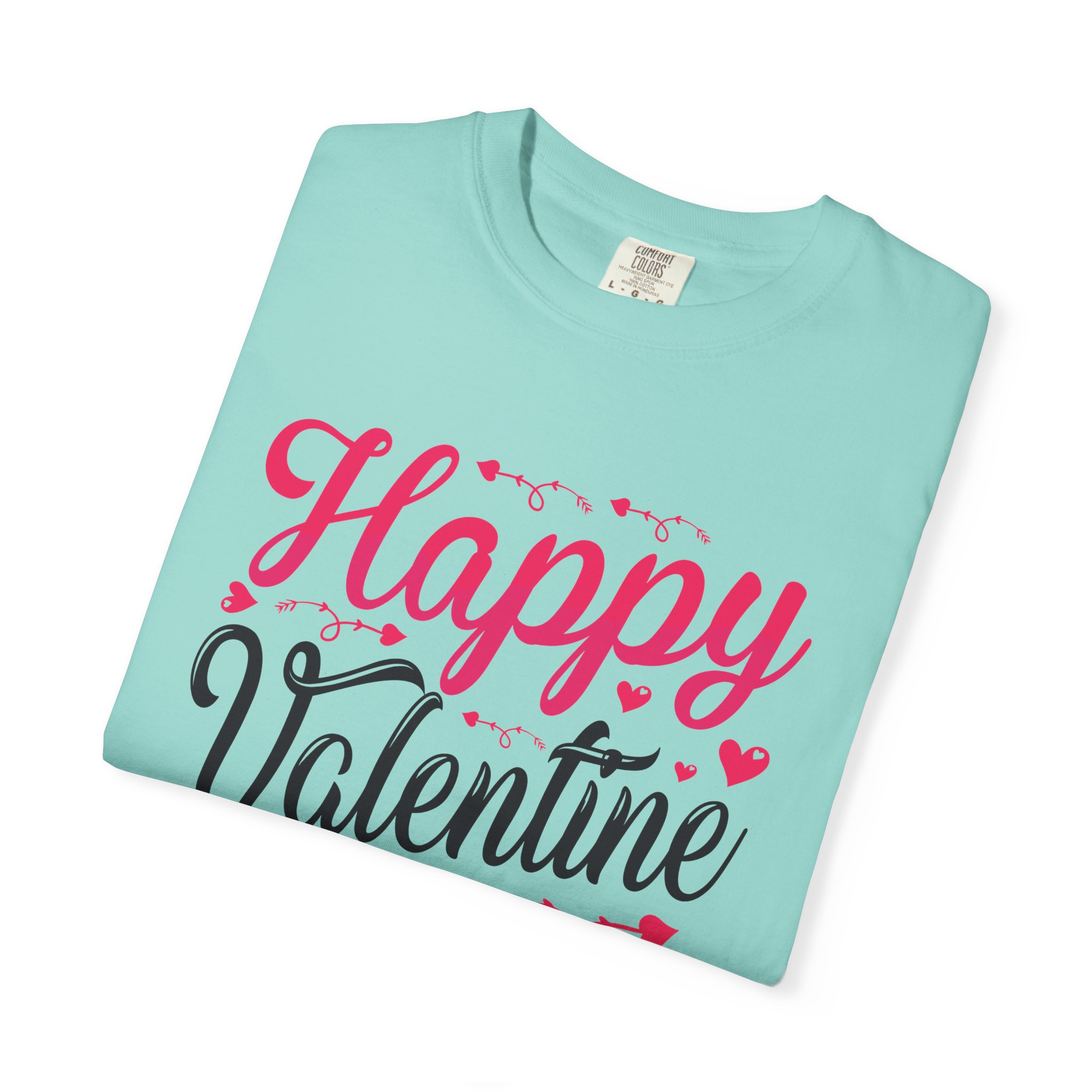 Valentine's Day Unisex T-shirt, Cute Valentine's Gift, Love Tee, Romantic Shirt, Happy Valentine's Day Apparel. - Image 31