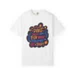 Bold inspirational quote t-shirt design