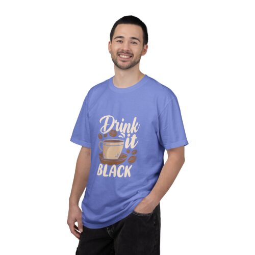 Coffee color tshirt for Coffee Lovers - Image 10
