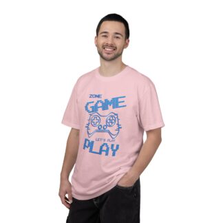 Retro Gaming T shirt for Arcade Lovers - Game Zone Play Unisex Tee - Image 42