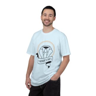 Father’s Day Dress Shirt Graphic T-Shirt – Stylish Dad Graphic Tee, Perfect Gift for Father’s Day, Birthday & Special Celebration Wear. - Image 26