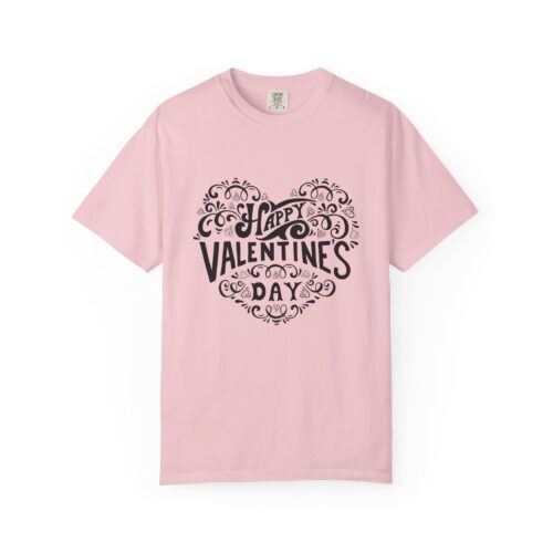 Valentine's Day Tee, Happy Valentine's Day Shirt, Unisex Love T-Shirt, Gift for Him/Her, Cute Couple Shirt