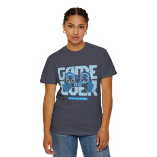 Game over t shirt Retro Gamer Style Tee - Gift for Gamer - Image 36