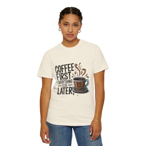 Funny coffee lover t-shirt - Gift for Baristas - Image 20