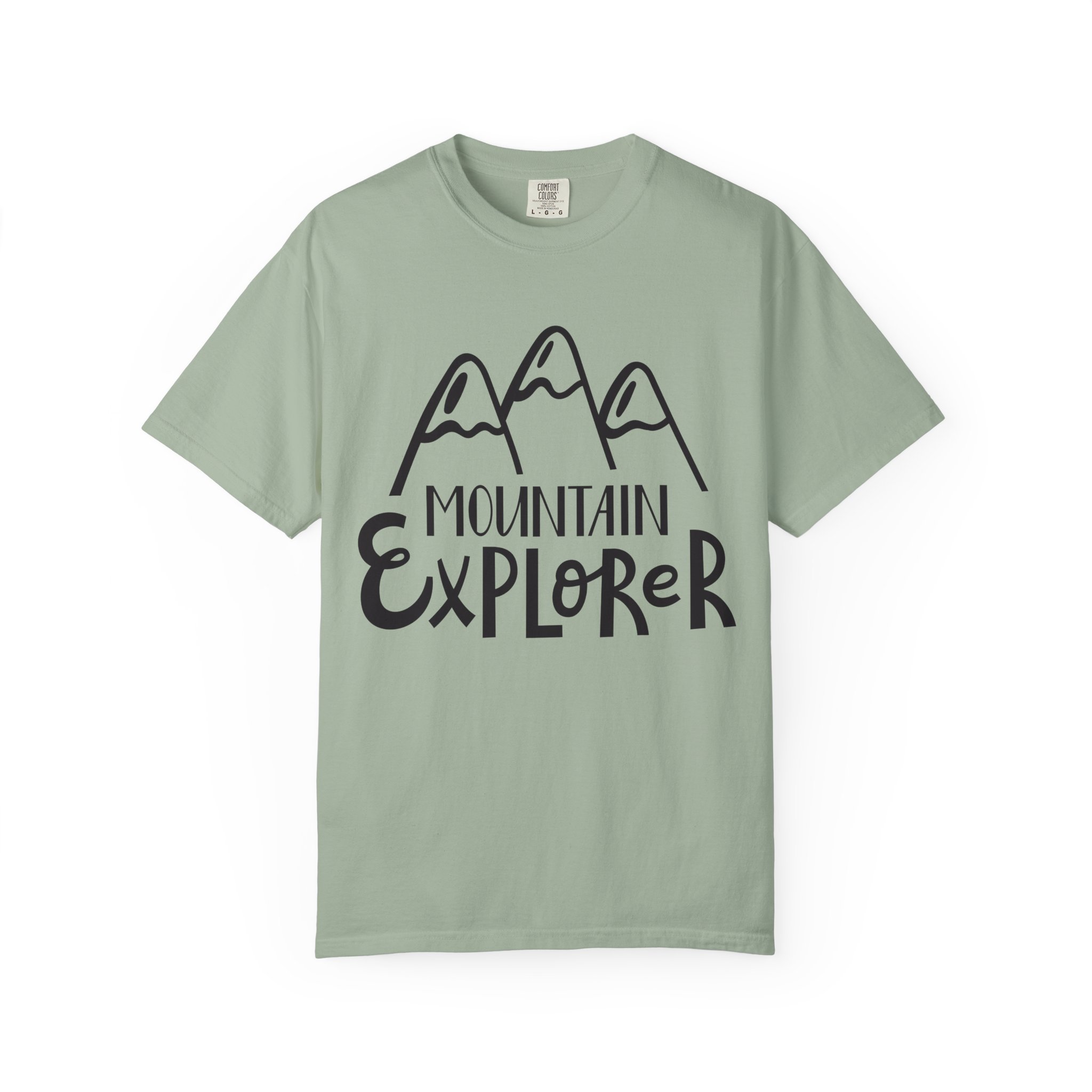 Mountain Explorer Unisex T-Shirt, Outdoor Tee, Adventure Apparel, Gift for Hikers, Travel Shirt, Summer Casual Wear. - Image 33