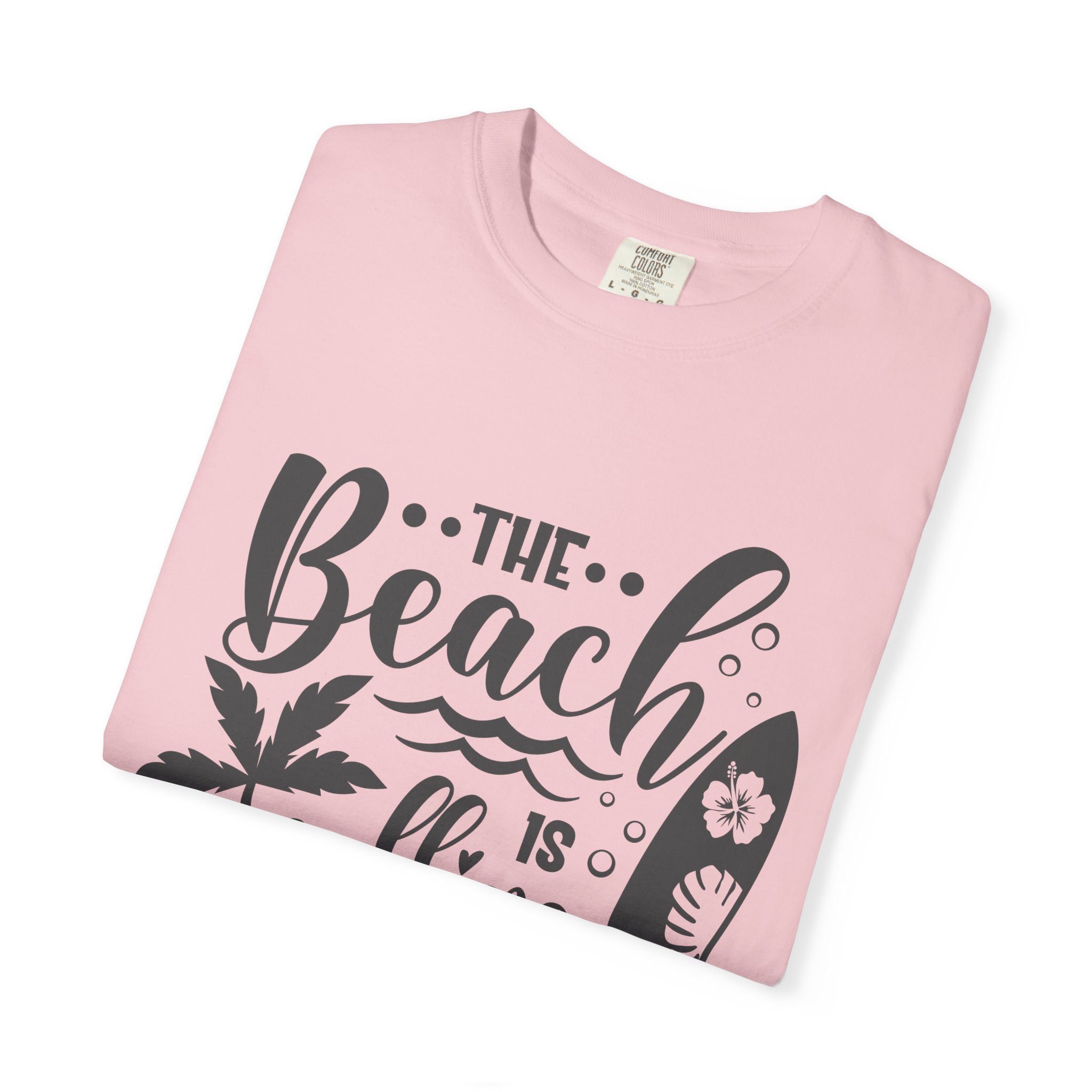 Beach Vibes Unisex T-Shirt - Summer Fun Shirt, Vacation Apparel, Surfing Tee, Beach Lover Gift, Outdoor Adventure Wear. - Image 55