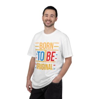 Bold motivational quote t-shirt – Express Your Originality - Image 10