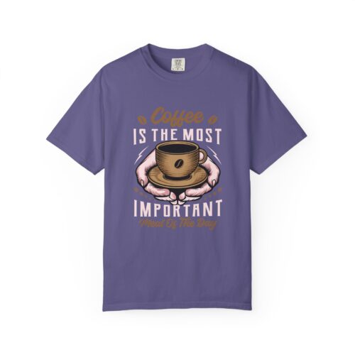 Aesthetic coffee lover T shirt Gift Idea - Image 33