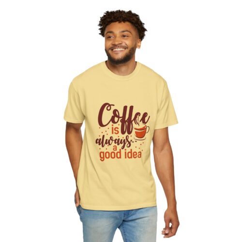 Cool coffee lover tshirt: Perfect Gift - Image 22