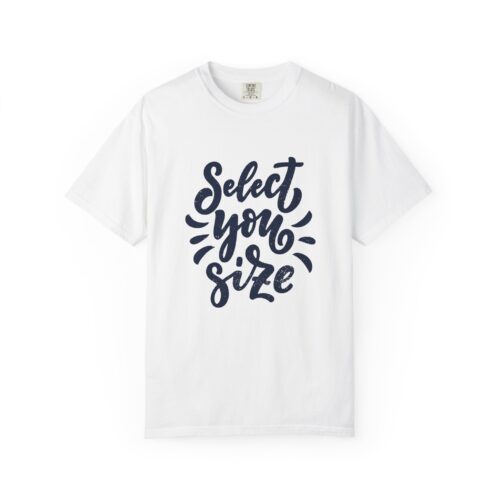 Funny sayings t-shirt: Comfortable & Fun - Select Your Size - Graphic Tee - Image 9