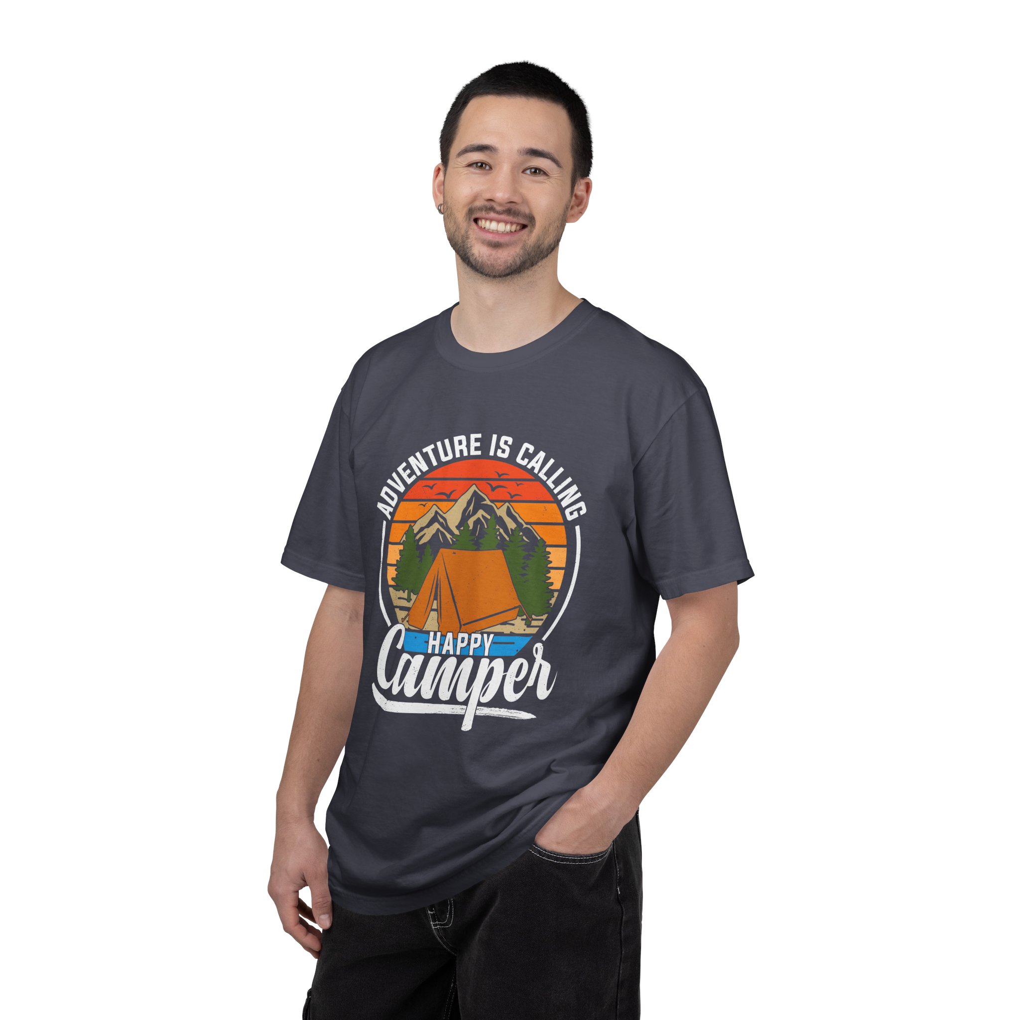Unisex Adventure T-Shirt for Campers, Outdoor Enthusiasts, Nature Lovers, Travel, Summer Festivals, Gift Ideas. - Image 26