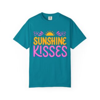 Graphic Tshirt with funny summer quotes Beach Tee - Image 25