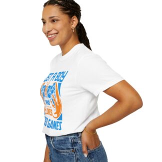 Game Controller T Shirt for Young Gamers - Just a Boy Who Loves Video Games Unisex Tee - Image 13