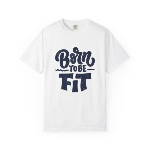 Vintage motivational quote t-shirt - Best Fit - Born to Be Fit Apparel - Image 9