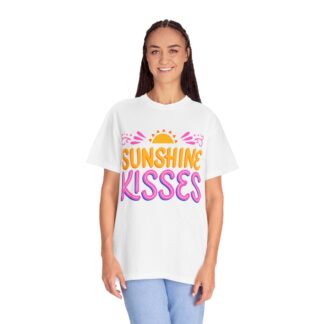 Graphic Tshirt with funny summer quotes Beach Tee - Image 11