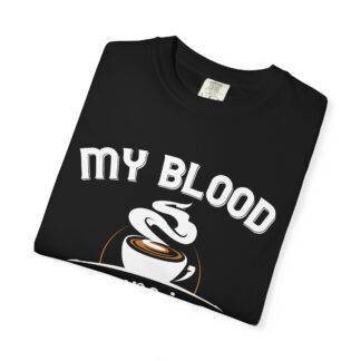Funny coffee themed Tshirt for Coffee Lovers - Image 31