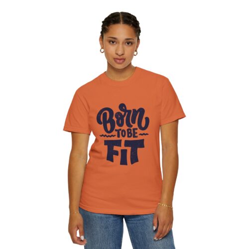 Vintage motivational quote t-shirt - Best Fit - Born to Be Fit Apparel - Image 28