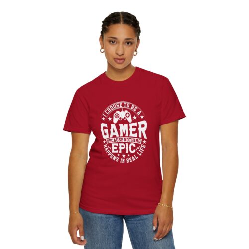 Epic games t shirt for Gamers -  Gift for Gamers - Image 44