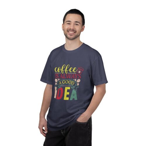 Stylish coffee lovers tshirt: The perfect gift - Image 18