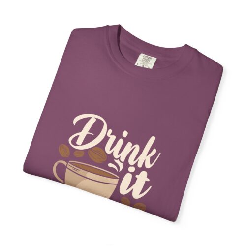 Coffee color tshirt for Coffee Lovers - Image 7