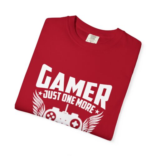 Gaming Tshirt - Perfect for Game Events & Gifting - Gamer Unisex Tee - Image 34