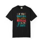 Funny Vintage Style T-Shirt with retro flair