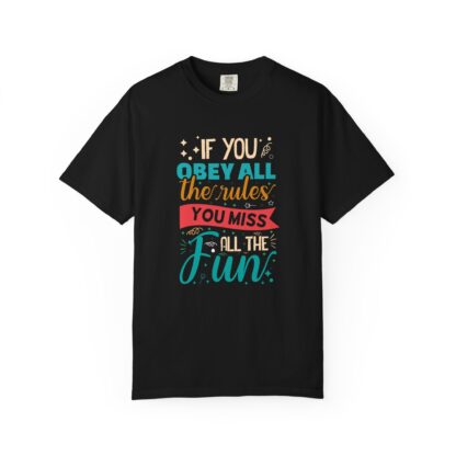 Funny Vintage Style T-Shirt with retro flair