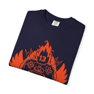 Teen Gamer Tshirt - Official Birthday Tee - Level Unlocked Official Teenager Unisex Tee – 13th Birthday Gamer Graphic Tee for Teens, Fun Celebration & Gaming Vibes. - Image 39
